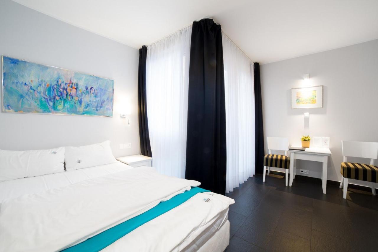 Hotel Amber Suite & Spa - Enklawa Dla Doroslych (Adults Only) Miedzywodzie Exterior photo